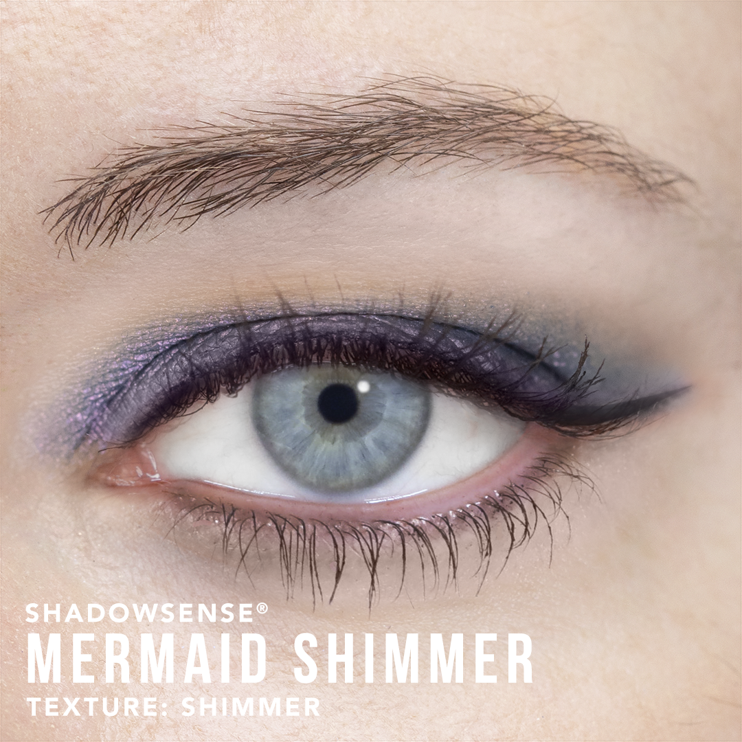 Mermaid Shimmer ShadowSense | Ashley Cejka
